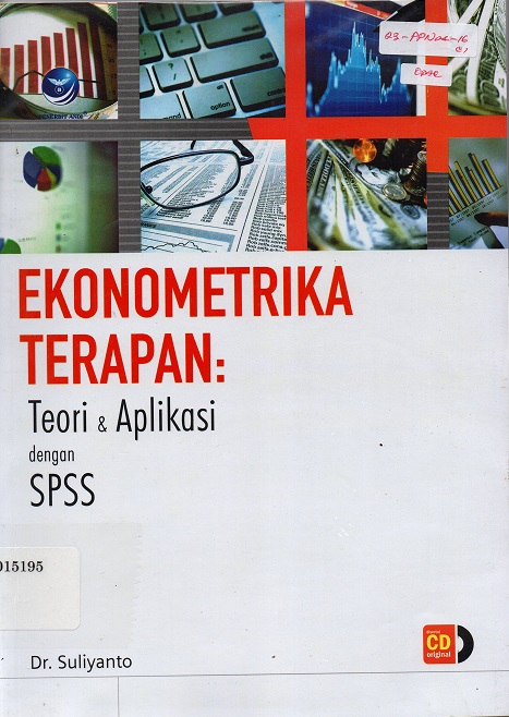 Ekonometrika Terapan: Teori & Aplikasi dengan SPSS