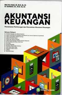 AKUNTANSI KEUANGAN Cet. 1