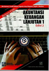 AKUNTANSI KEUANGAN LANJUTAN  ed. 2