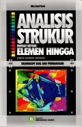 ANALISIS STRUKTUR DENGAN METODE ELEMEN HINGGA