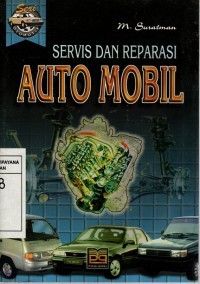 Servis dan Reparasi Auto Mobil