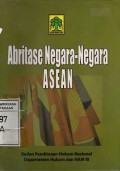 Arbitrase Negara-negara ASEAN