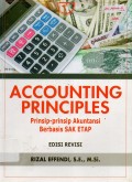 Accounting Principles : Prinsip-Prinsip Akuntansi Berbasis SAK ETAP