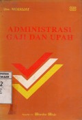 Administrasi Gaji dan Upah