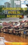 Administrasi Publik Modern