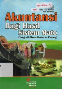 Akuntansi Bagi Hasil Sistem Mato