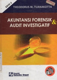 Akuntansi Forensik & Audit Investigatif