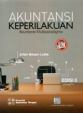 Akuntansi Keperilakuan : Akuntansi Multiparadigma