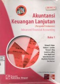 Akuntansi Keuangan Lanjutan buk. 1