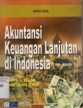 Akuntansi Keuangan Lanjutan di Indonesia