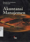 Akuntansi Manajemen