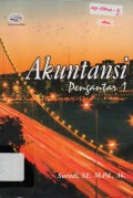 Akuntansi : Pengantar 1