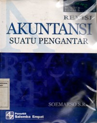 Akuntansi : Suatu Pengantar buk. 1 ed. 5