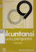 Akuntansi : Suatu Pengantar buk. 4