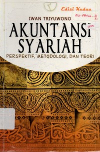 Akunsi Syariah : Perspektif, Metodologi, dan Teori