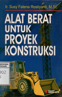 Alat Berat untuk Proyek Konstruksi 1