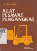 Alat Pesawat Pengangkat 1