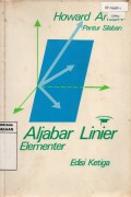 Aljabar Linier Elemter