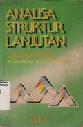 Analisa Struktur Lanjutan