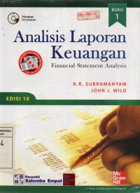 Analisis Laporan Keuangan Ed. 10 buk. 1