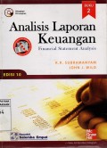 Analisis Laporan Keuangan Ed. 10 buk.2