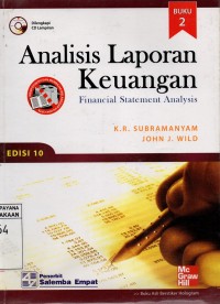 Analisis Laporan Keuangan Ed. 10 buk.2