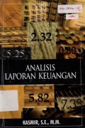 Analisis Laporan Keuangan