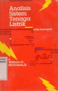 Analisis Sistem Tenaga Listrik 4