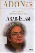 Arkeologi Sejarah-Pemikiran Arab-Islam