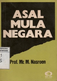 Asal Mula Negara