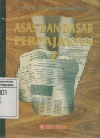 Asas dan Dasar Perpajakan 2