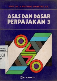 Asas dan Dasar Perpajakan 3