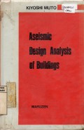 Aseismic Design Analysis of Buildings