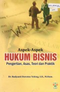 Aspek-aspek Hukum Bisnis; Pengertian, Asas, Teori dan Praktik