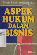 Aspek Hukum Dalam Bisnis