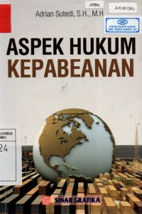 Aspek Hukum Kepabeanan