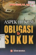 Aspek Obligasi & Sukuk