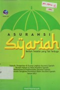 Asuransi Syariah : Berkah Terakhir Yang Tak Terduga