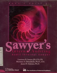 Audit Internal Sawyer