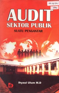 Audit Sektor Publik - Suatu Pengantar