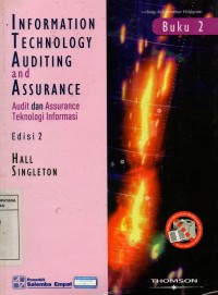 Audit dan Assurance Teknologi Informasi