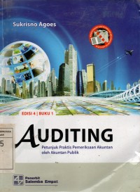 Auditing : Petunjuk Praktis Pemeriksaan Akuntan oleh Akuntan Publik