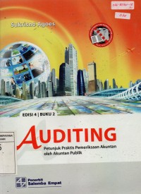 Auditing : Petunjuk Praktis Pemeriksaan Akuntan Oleh Akuntan Publik