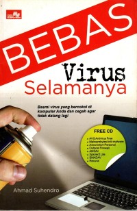 BEBAS VIRUS SELAMANYA