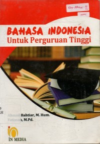 Bahasa Indonesia Untuk Perguruan Tinggi