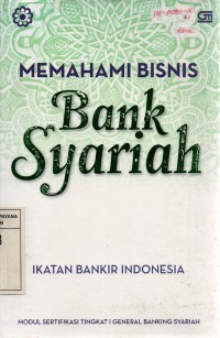 Memahami Bisnis Bank Syariah