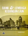 Bank dan Lembaga Keuangan Lain