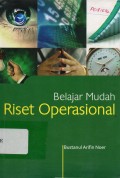 Belajar Mudah Riset Operasional