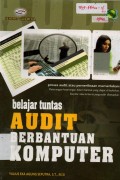 Belajar Tuntas Audit Berbantu Komputer