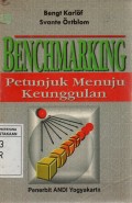 Benchmarking: Petunjuk Menuju Keunggulan